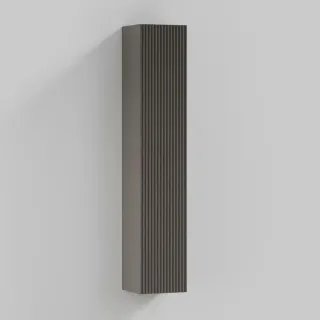 Шкаф-пенал La Fenice Terra FNC-05-TER-C-30 подвесной Бежевый матовый 30 см